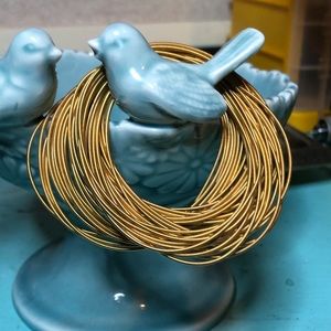 A set of 53 Emerson and Oliver Dia bracelets